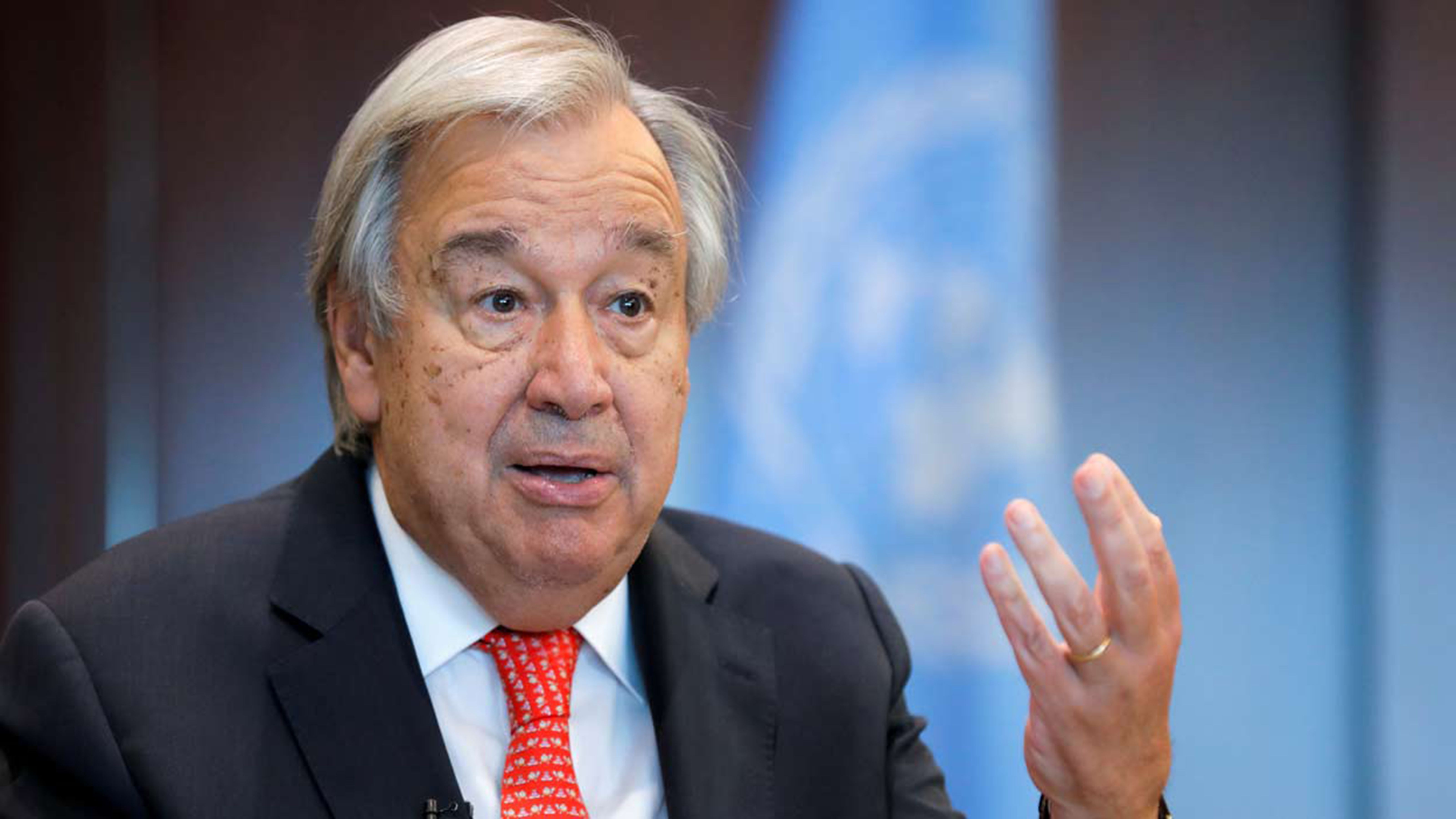 UN chief warns the world is on 'catastrophic' path photo from onmanorama