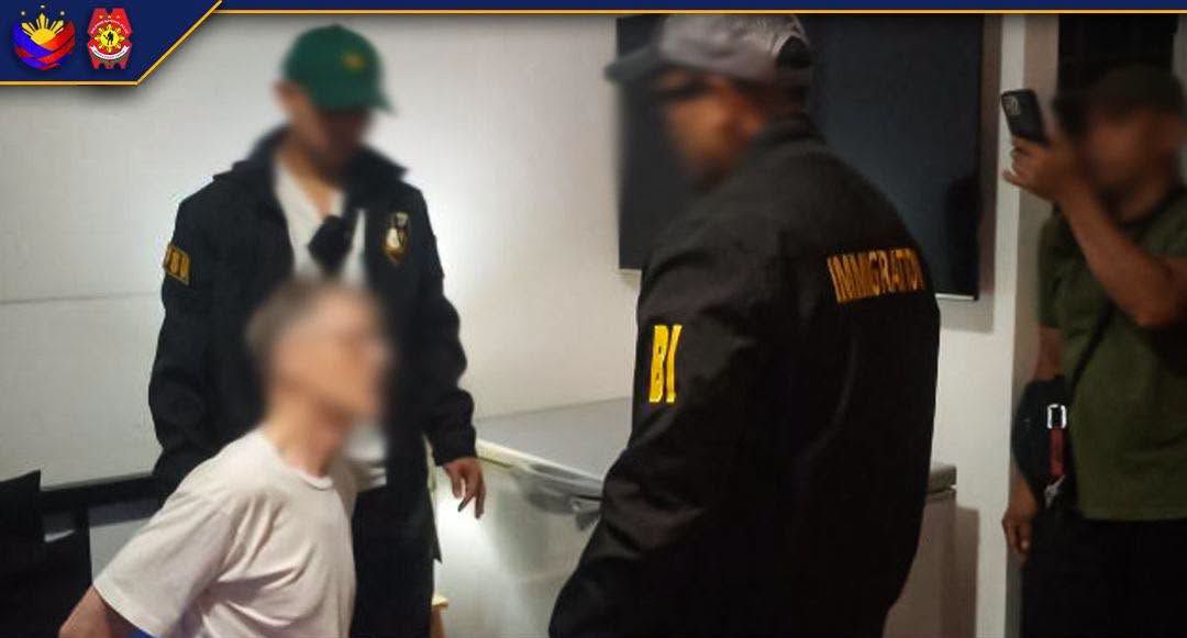 Canadian na wanted sa child abuse, tiklo sa Santa Rosa