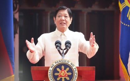 Marcos, Jr. ‘revises’ father’s legacy on labor deployment