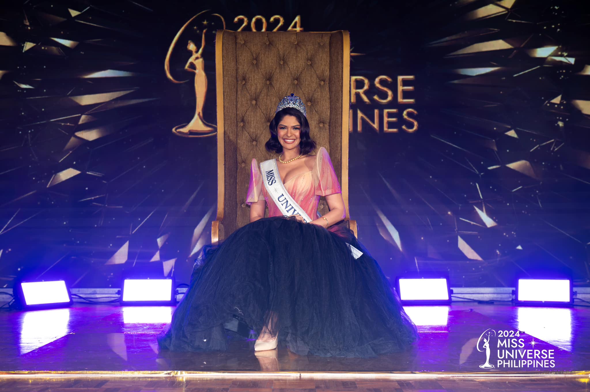 Miss U Sheynnis Palacios shines at MUPH Sponsors' Night