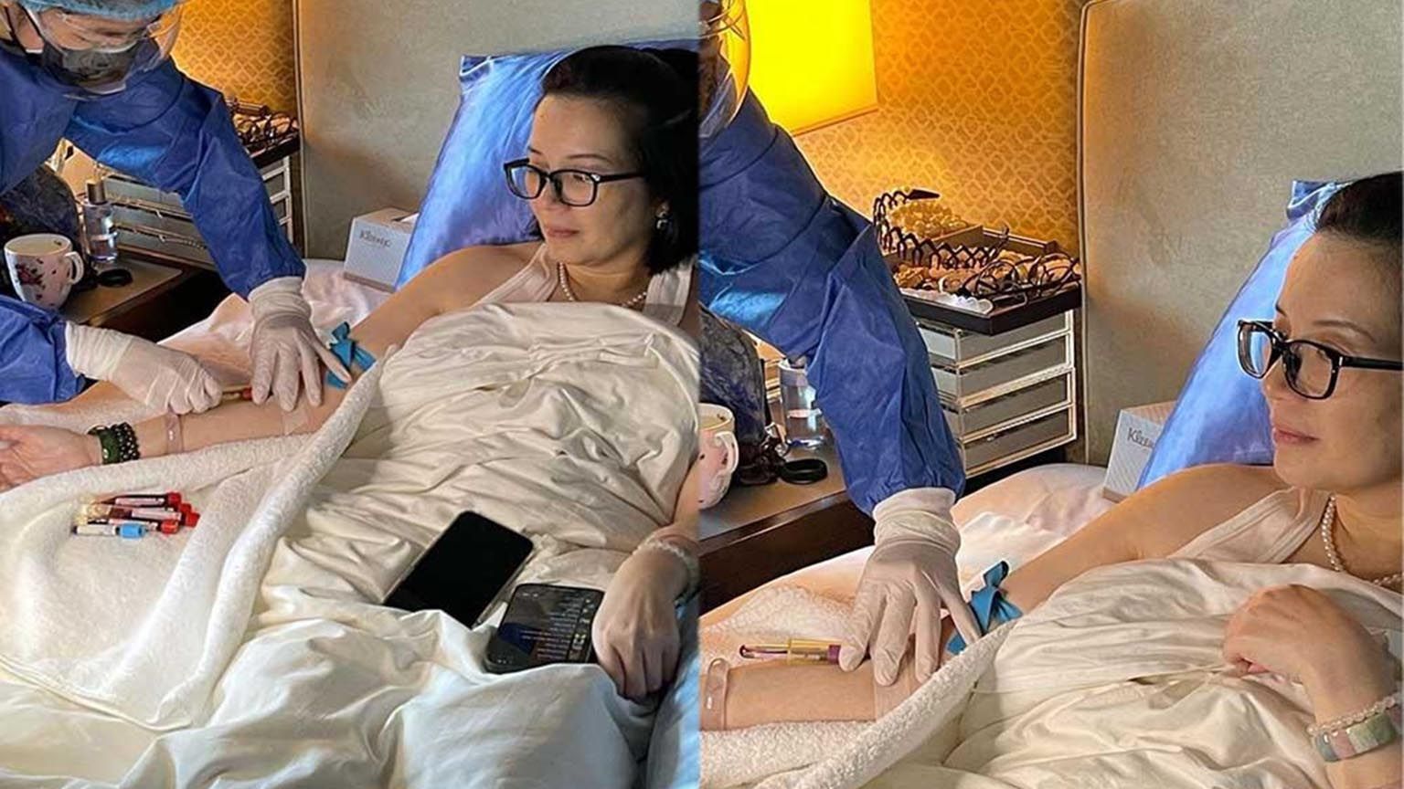 Kris Aquino diagnosed with life threatening disease photo GMA Network