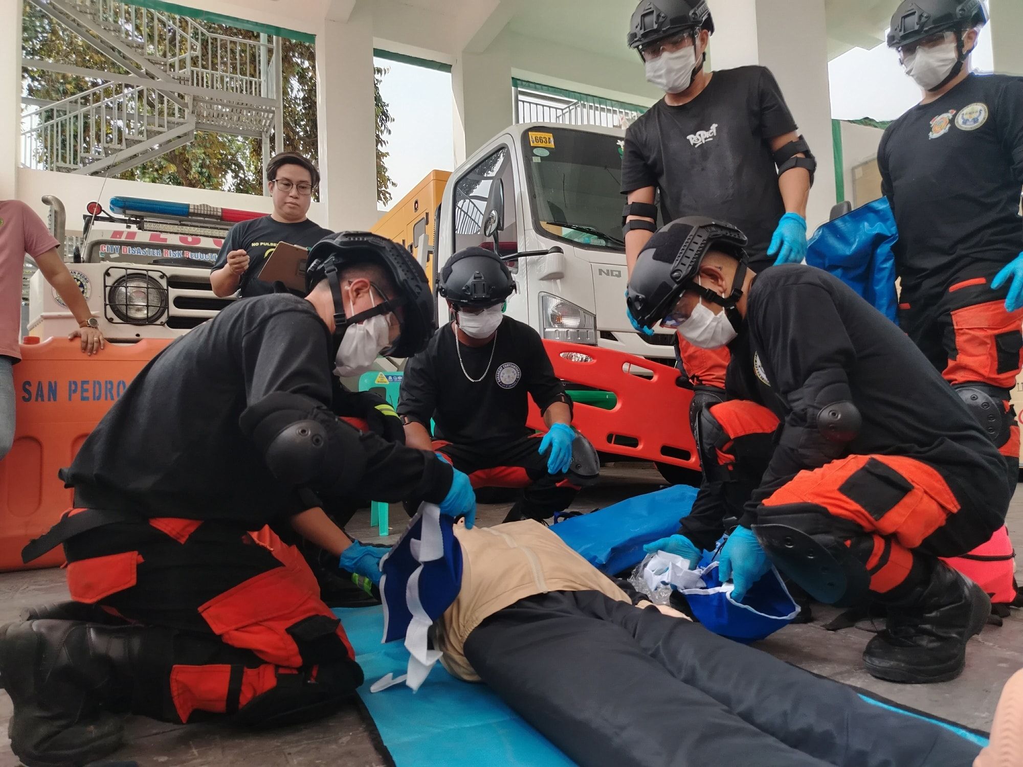 Proven and tested during calamities