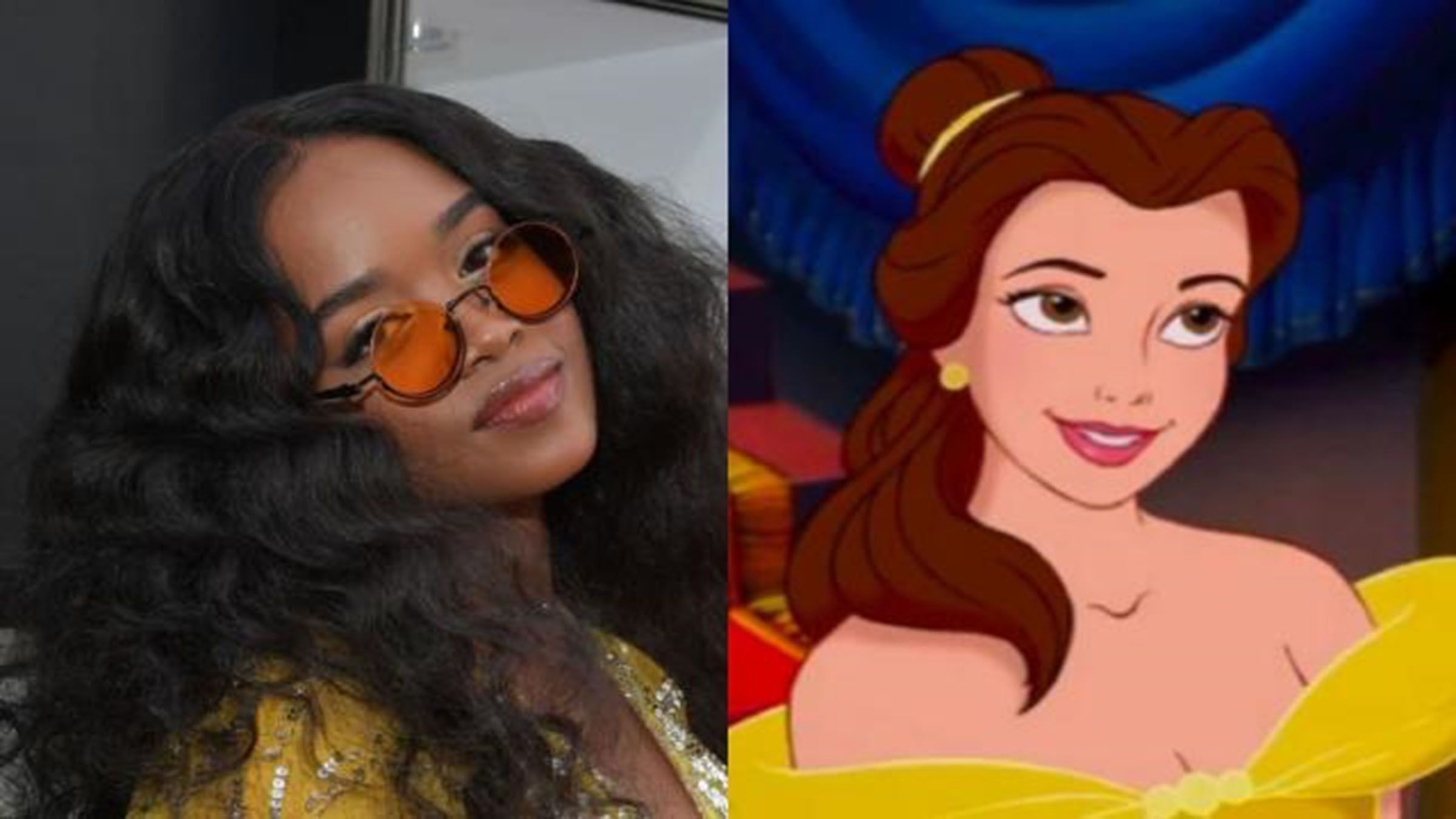 H.E.R to play Belle in ABC’s Beauty and the Beast