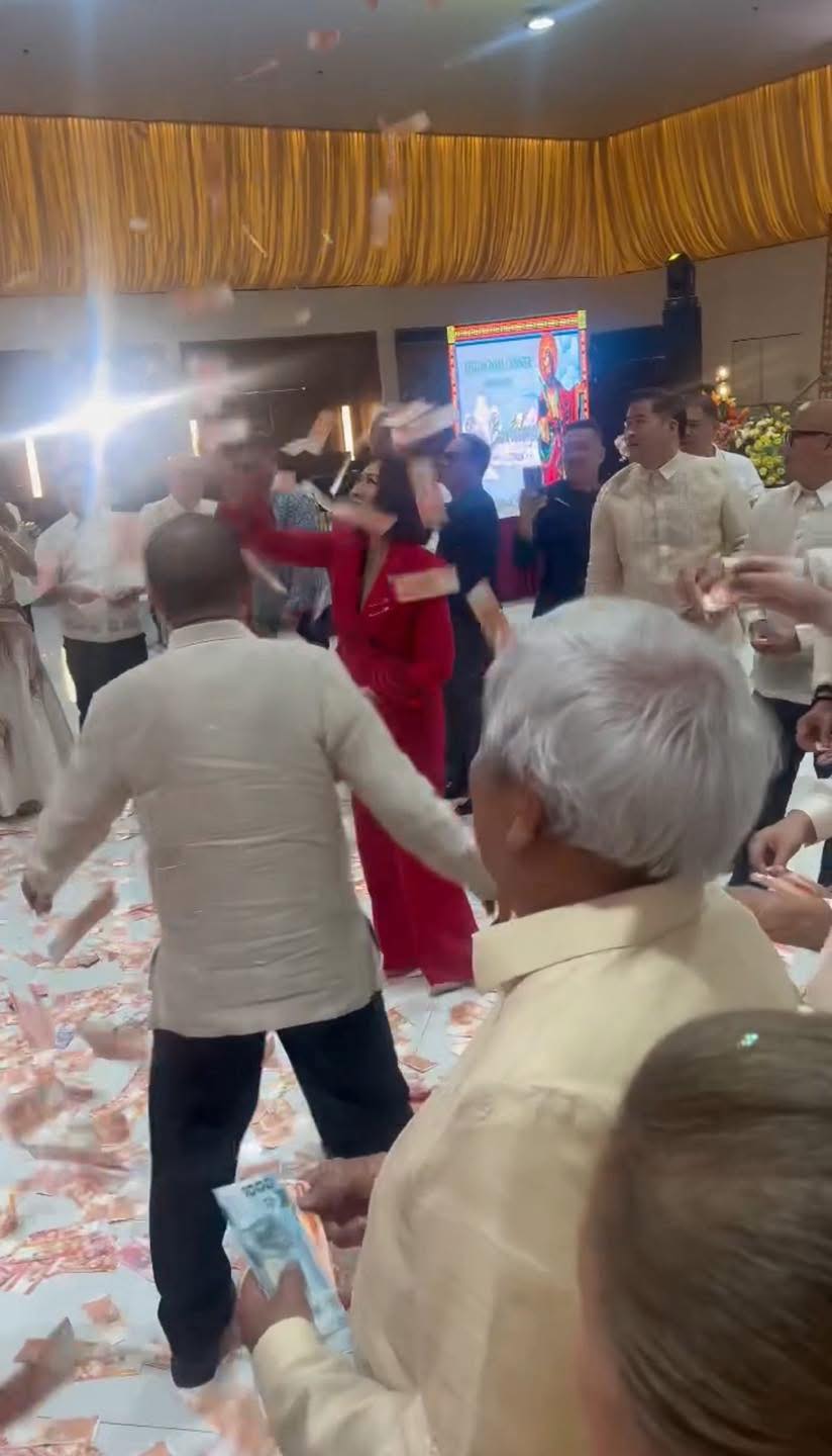 Samar Governor Clarifies Viral Kuratsa ‘Money Shower’ Video