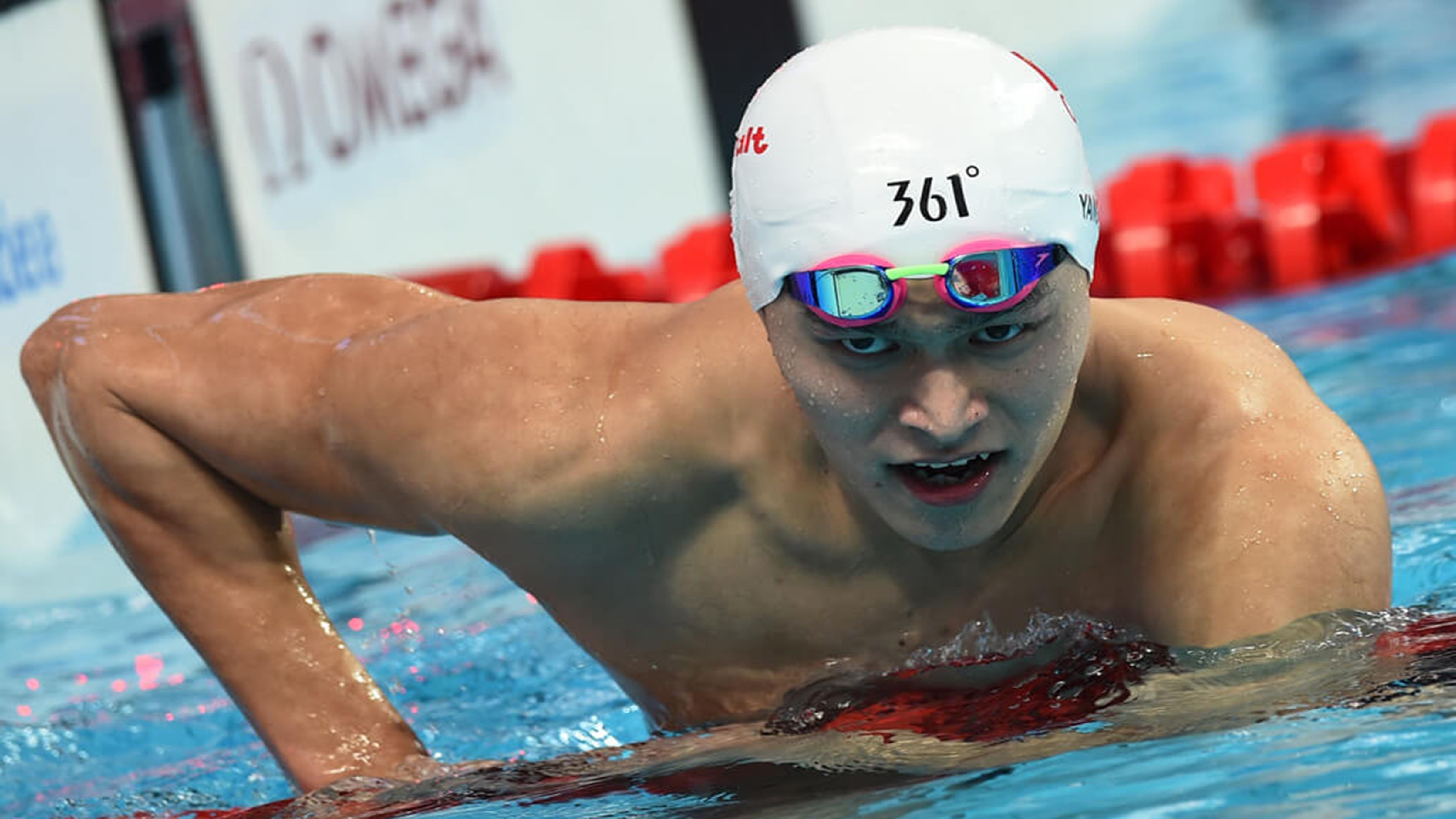 Olympic swimmer Sun Yang loses final appeal at Swiss court photo Swimming World