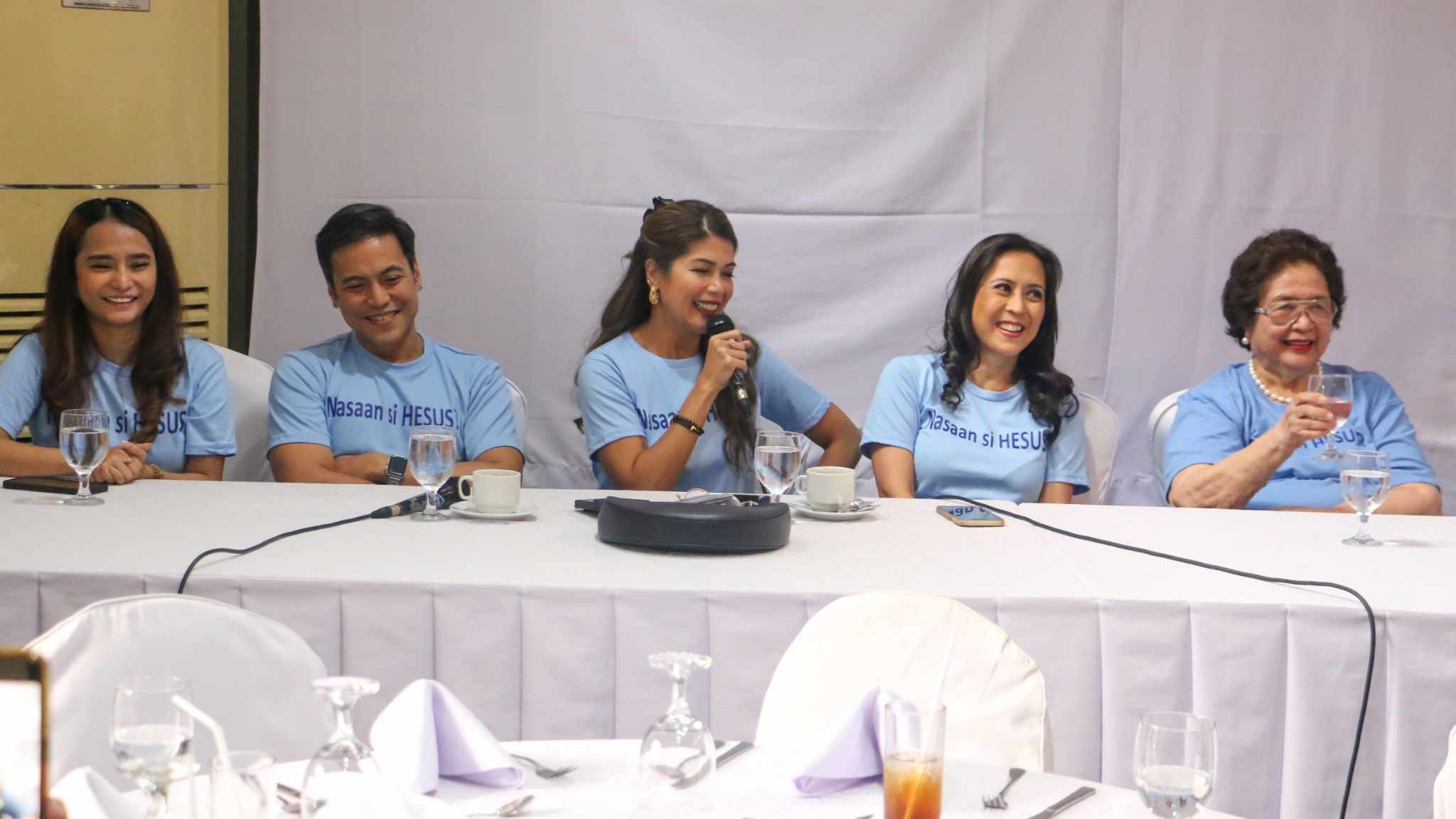 CDO City's Pimentels translate stage musical "Nasaan si Hesus" to film