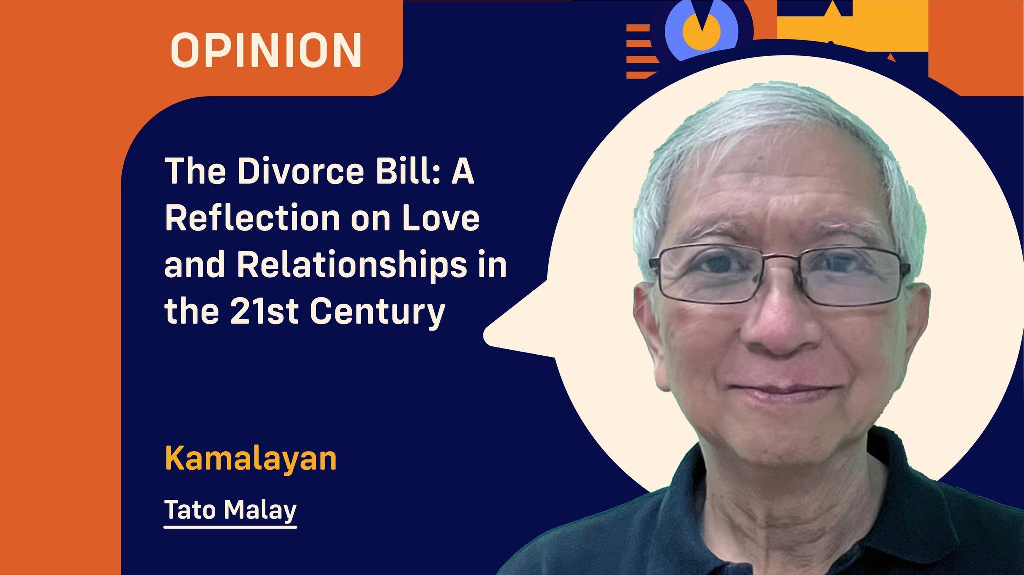 The Divorce Bill: A Reflection on Love and Relationships in the 21st Century