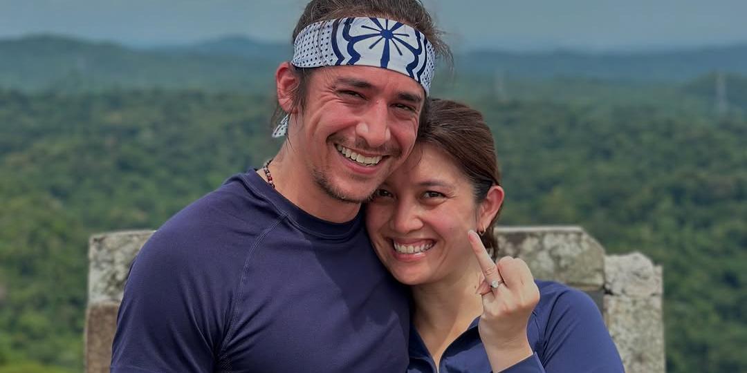 GMA reporter Mav Gonzales is now engaged