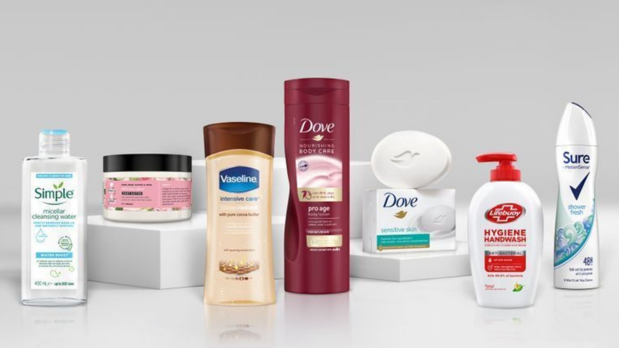 Unilever Products 