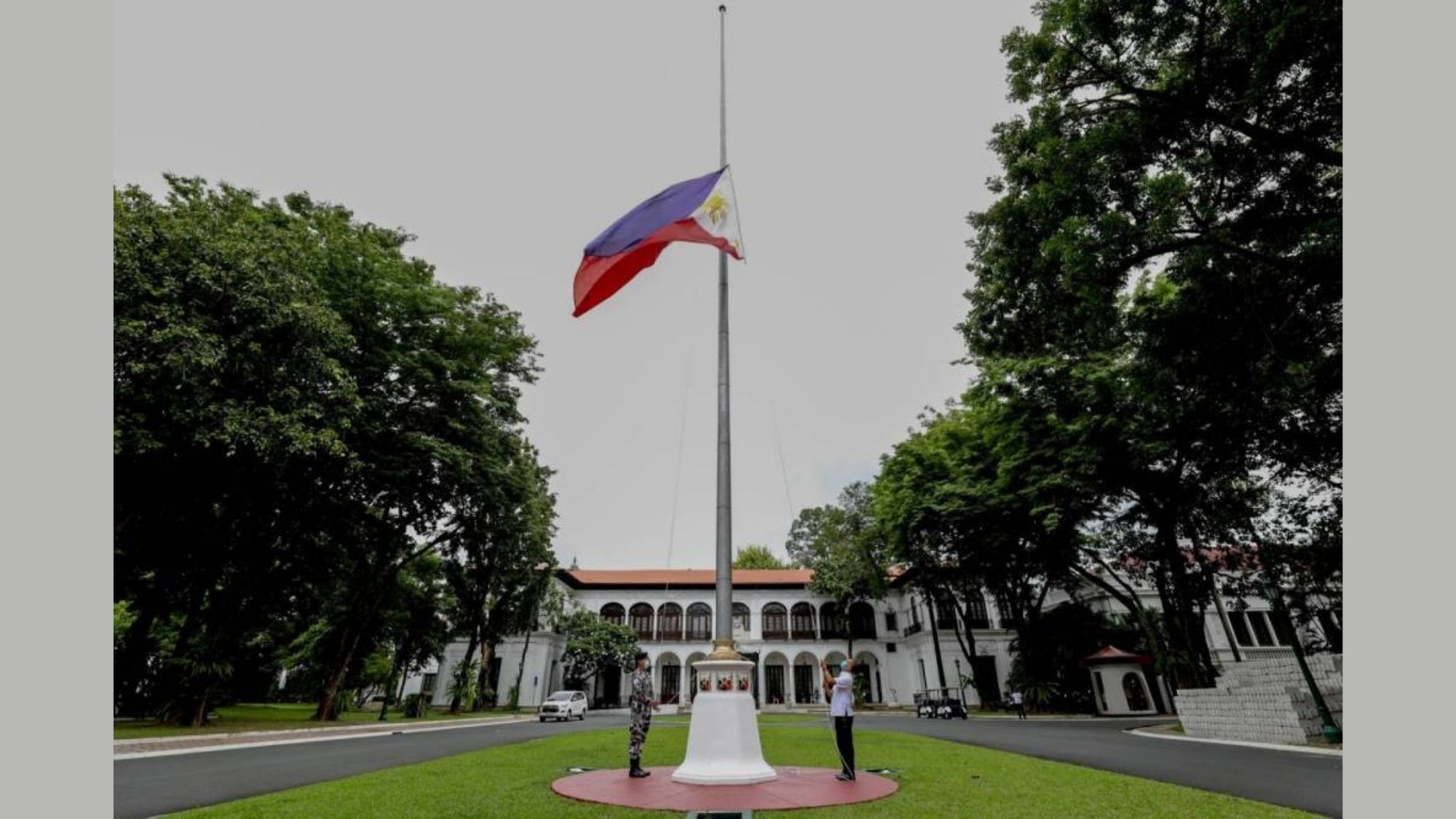 Tribute to a good leader; Digong declares 10-day national mourning for PNoy