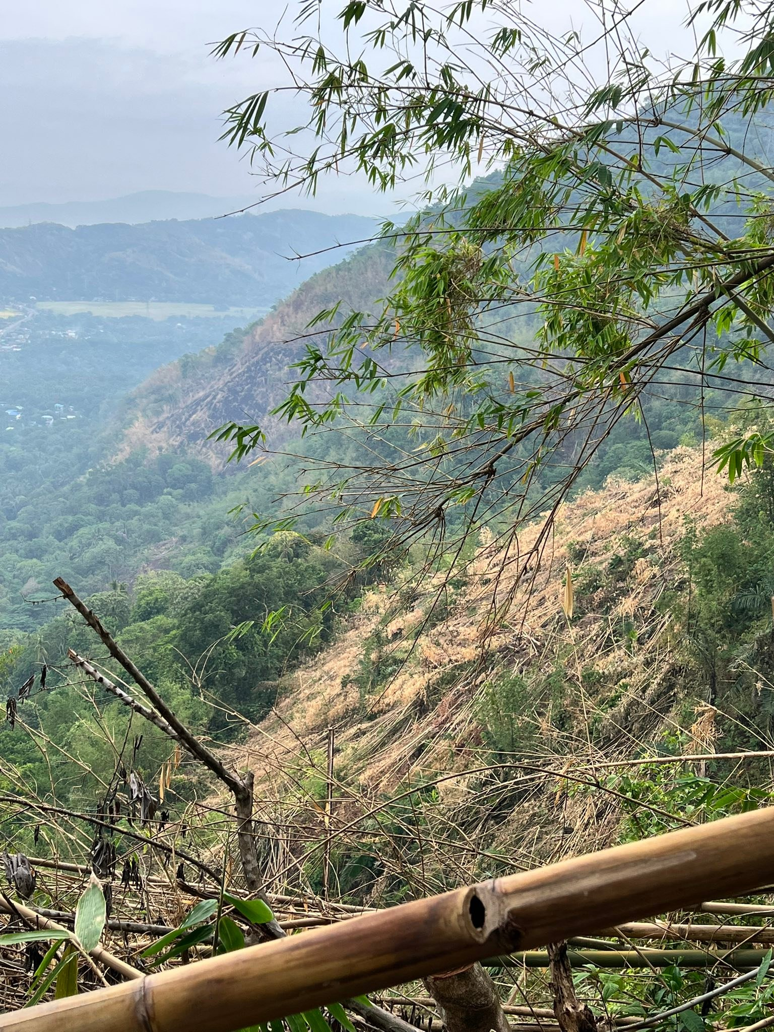 Pakil's residents once again cry foul