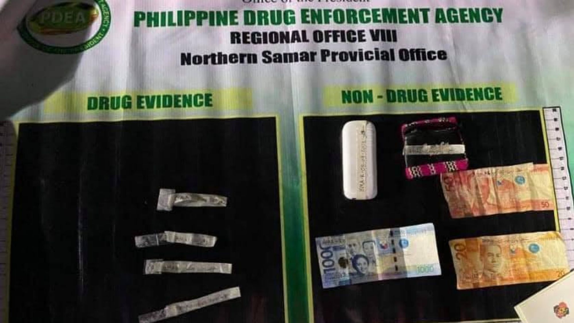 Barangay officials nabbed in drug stings in EV