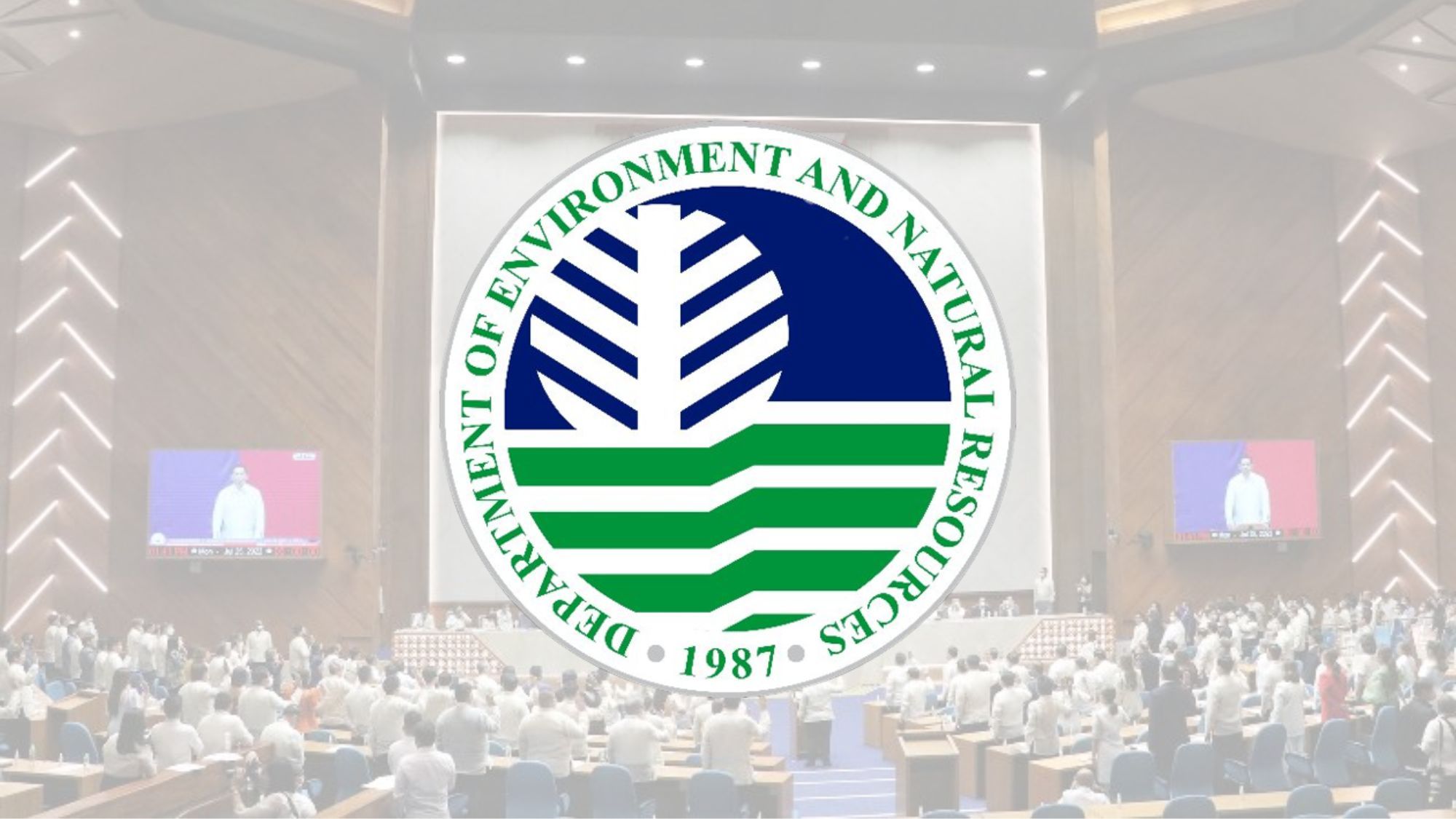 DENR Proposes A P23.04-B Budget For 2023