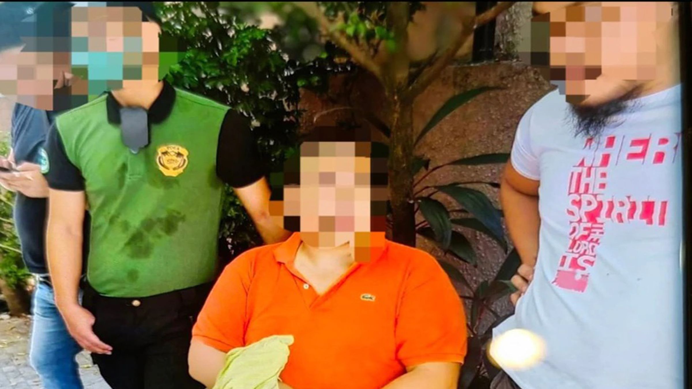 Remulla's son’s arrest on drugs, a litmus test on Marcos’ drug war