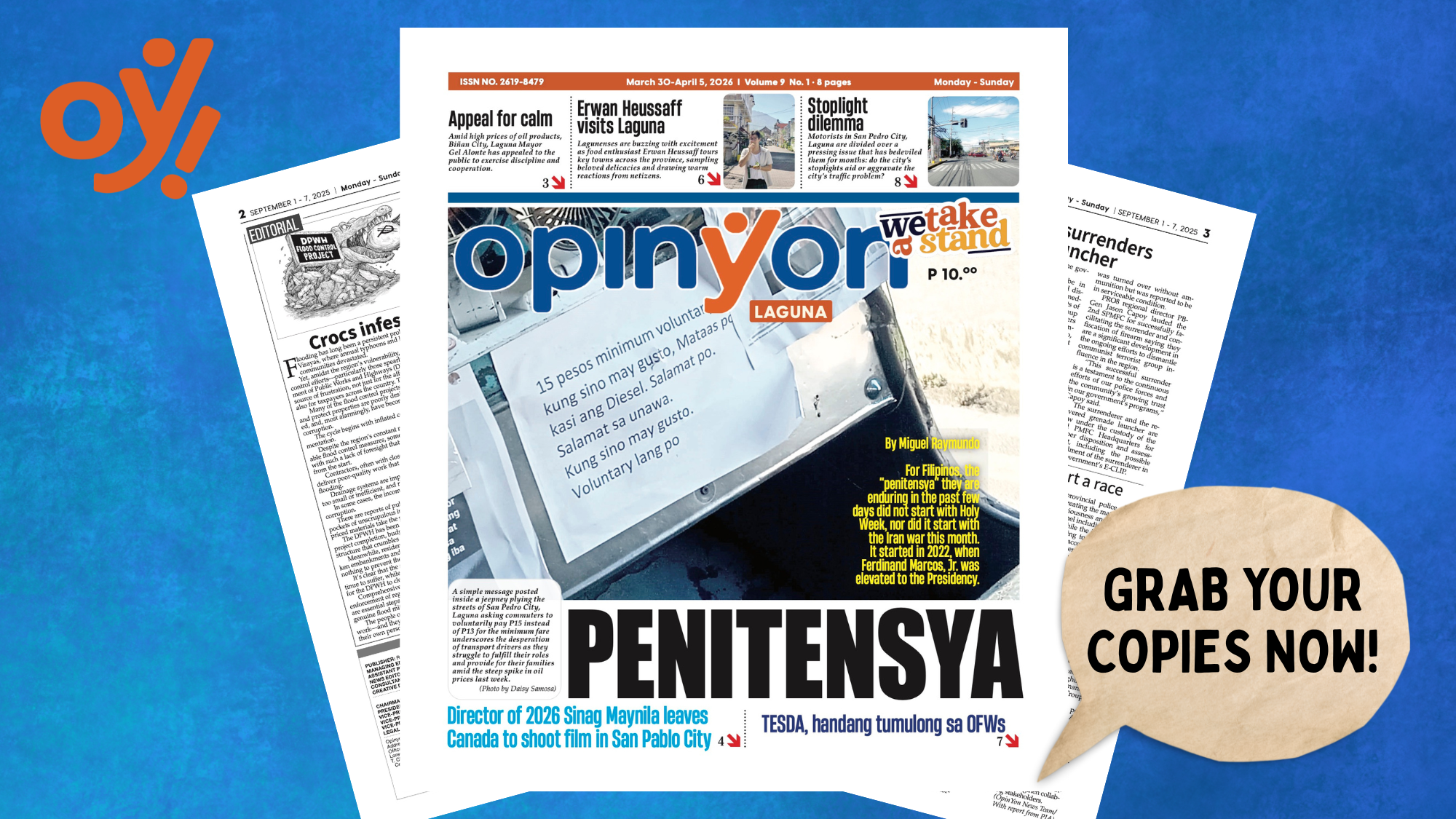 PENITENSYA PENITENSYA