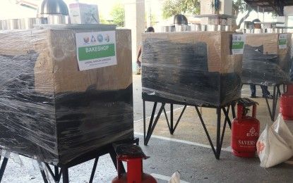 DOLE Extends Livelihood Aid to Samar Small Businesses
