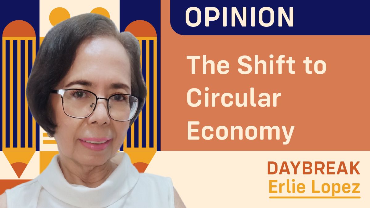 The Shift to Circular Economy