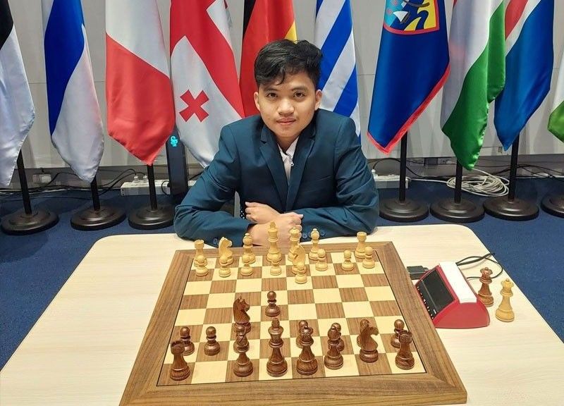 PH dominates Chess Olympiad open