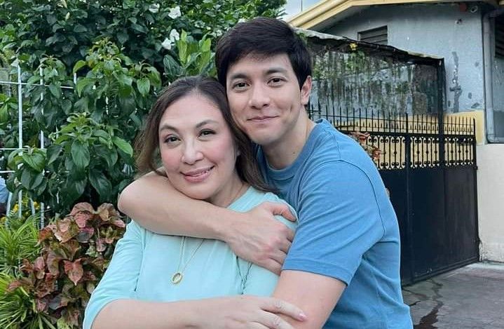 Sharon-Alden's first film team-up  among 49th MMFF first 4 entries