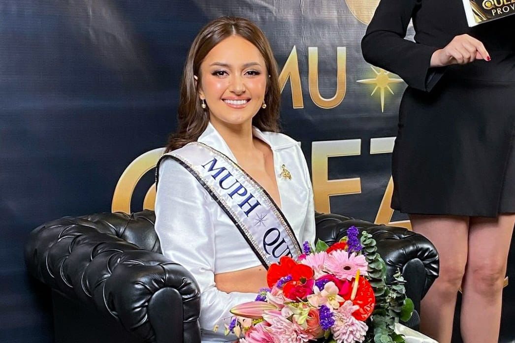 Ahtisa Manalo to join Miss Universe Philippines 2024