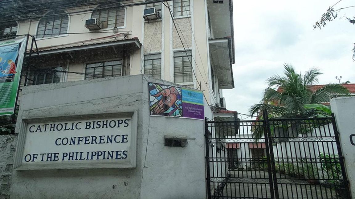 Filipino Bishops to reject donations from “destructive” industries photo GMA Network