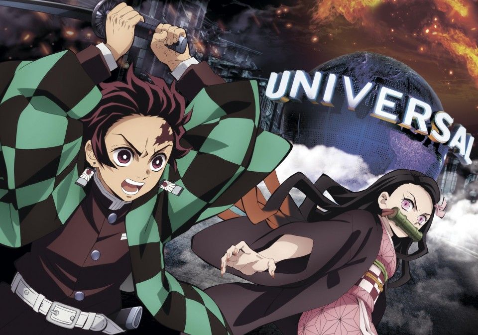 “Demon Slayer” gets own attraction at Universal Studios Japan 