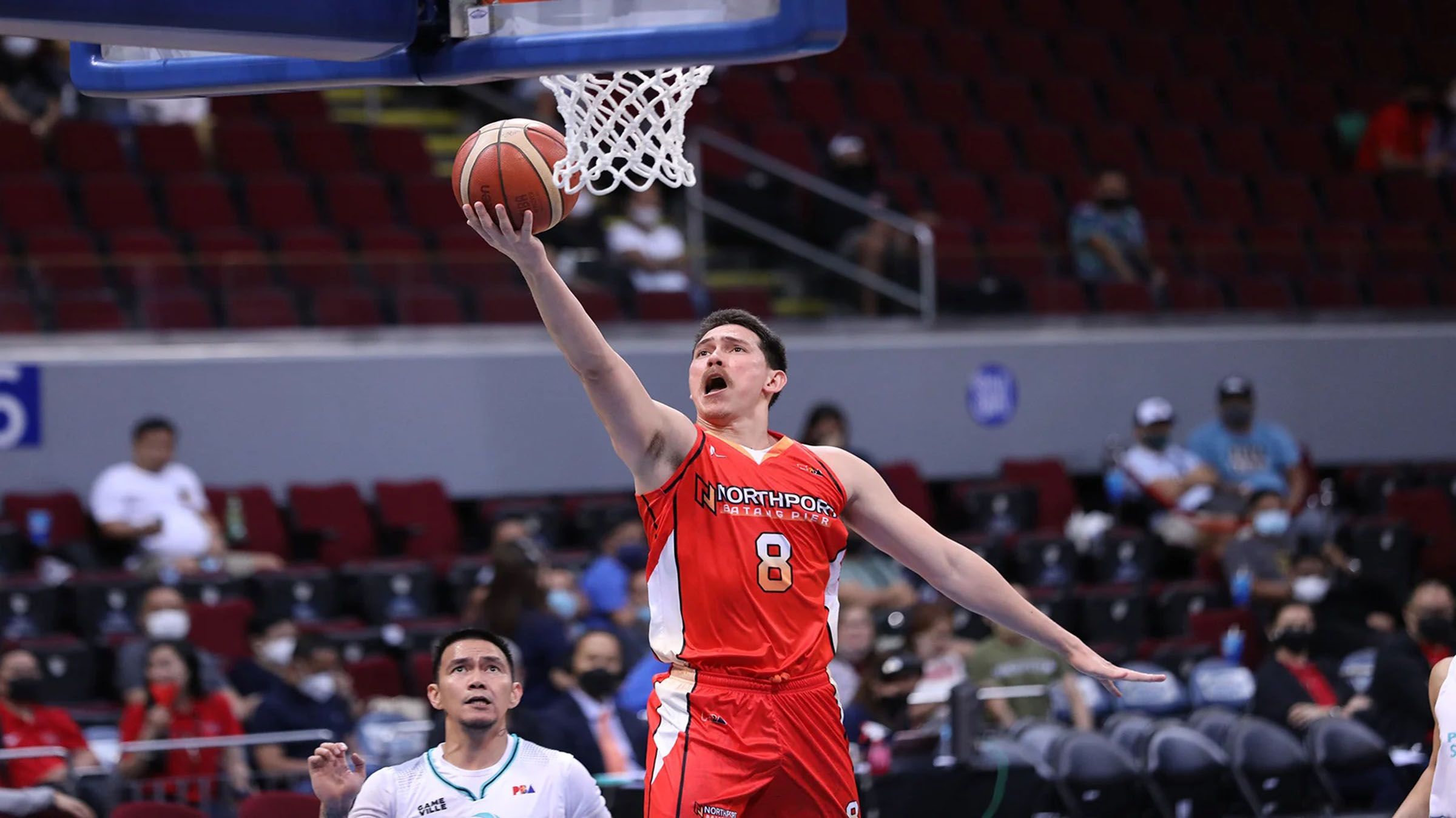 NorthPort gets Robert Bolick  for a one-conference deal