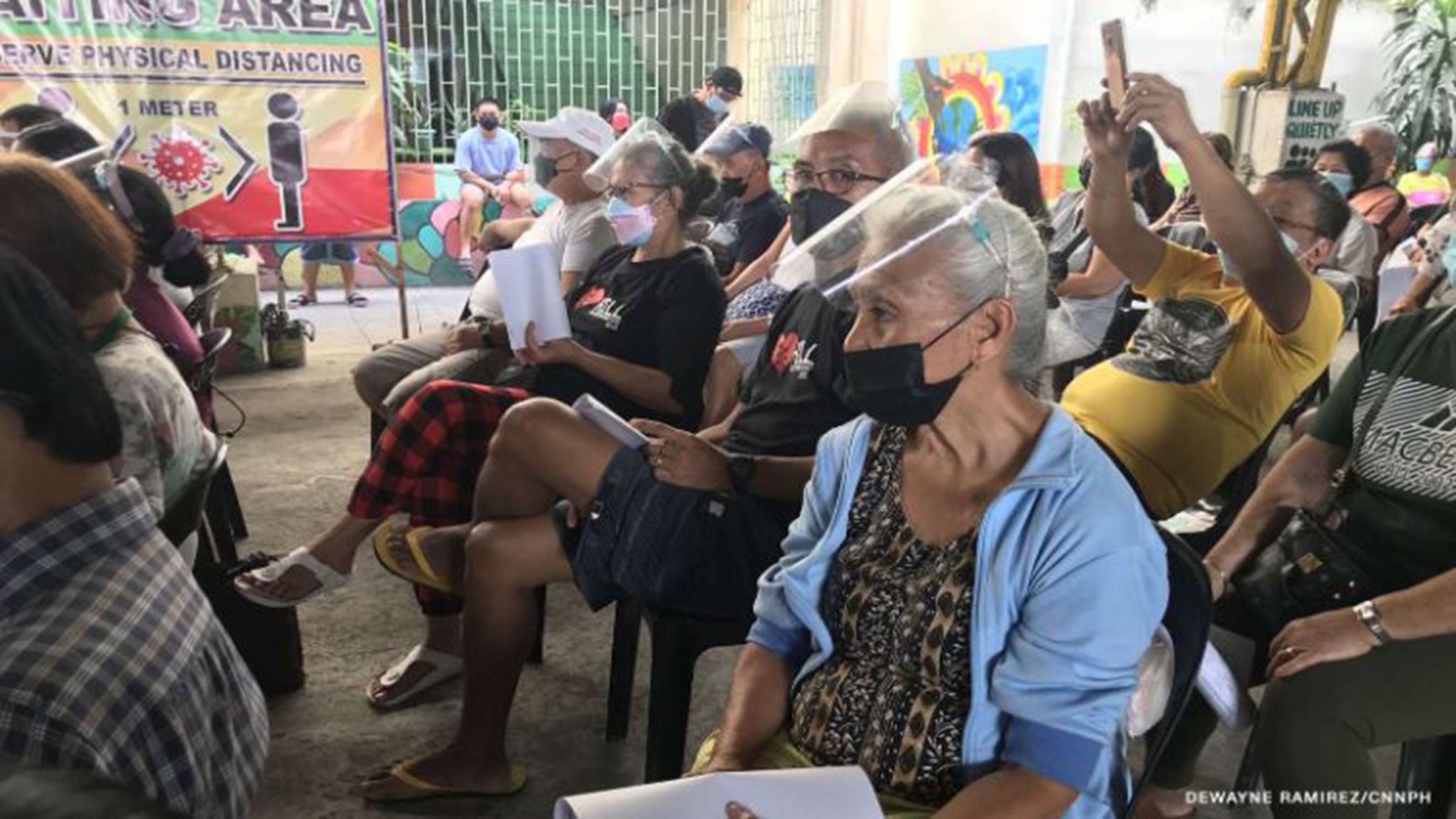 Ordanes pleads for P26.47-B for indigent seniors pension and centenarians