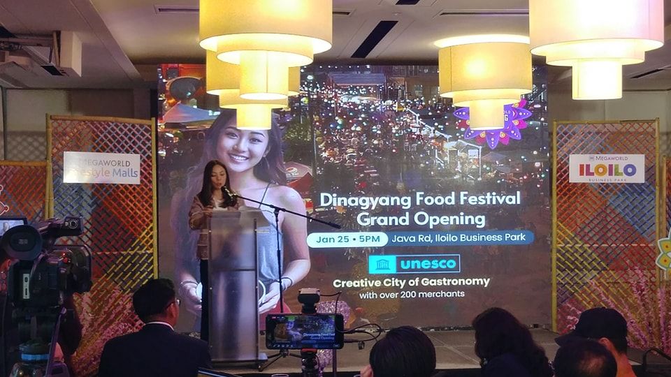 Dinagyang Foodfest: A Culinary Extravaganza 