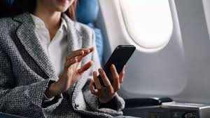 New policy on electronic devices onboard planes