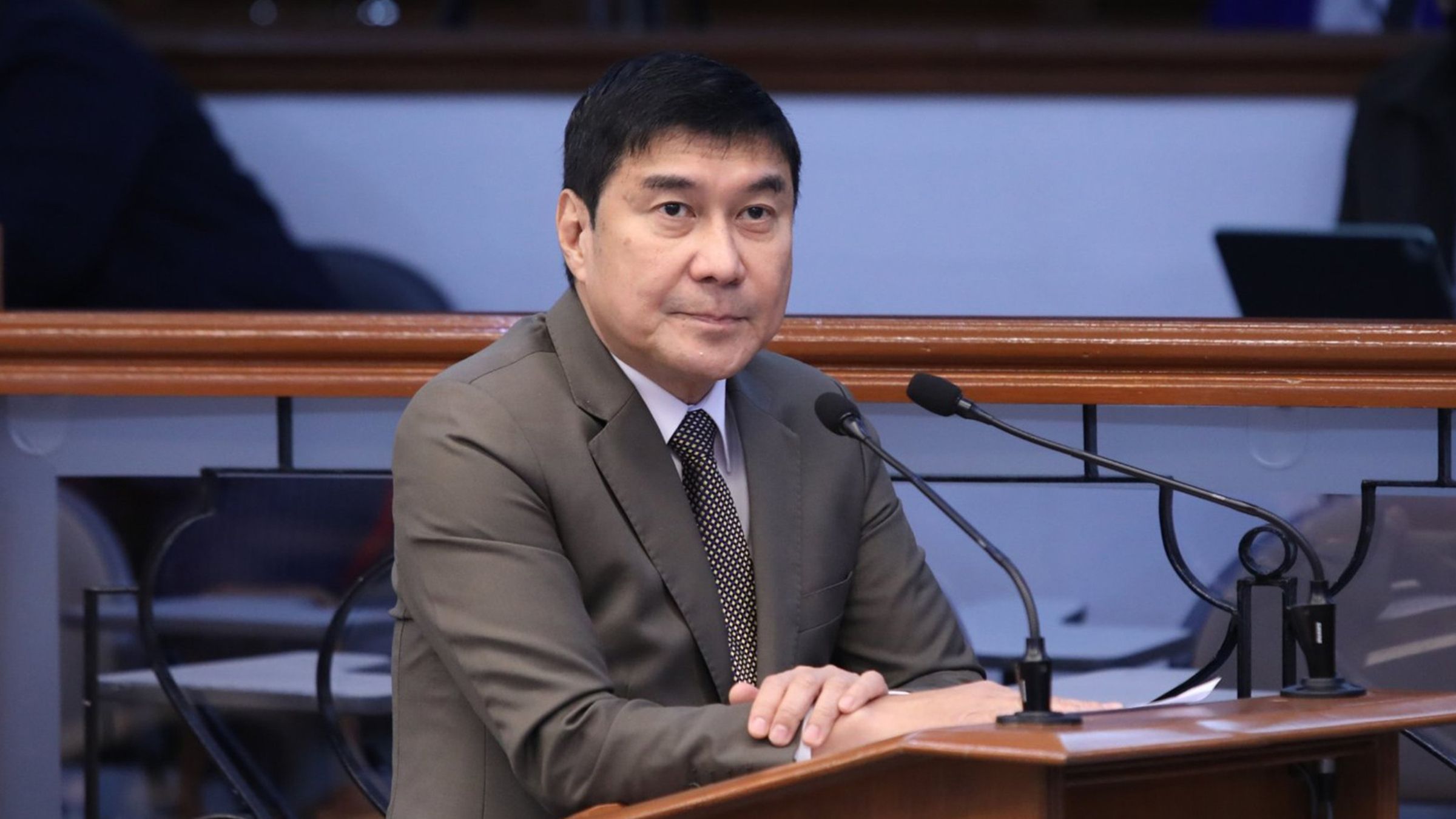 Sen. Tulfo to scrutinize DPWH projects