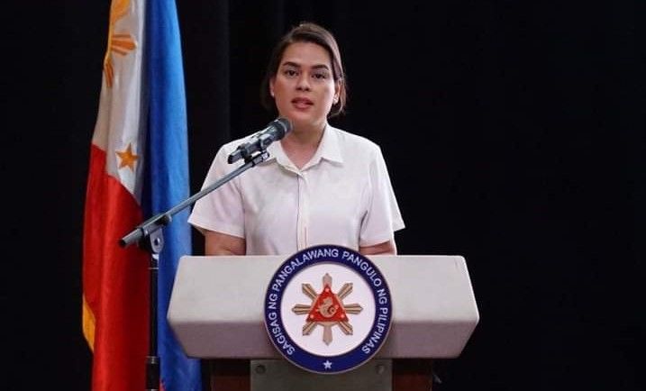 VP Sara Duterte to grace Angono artist's show in One Ayala