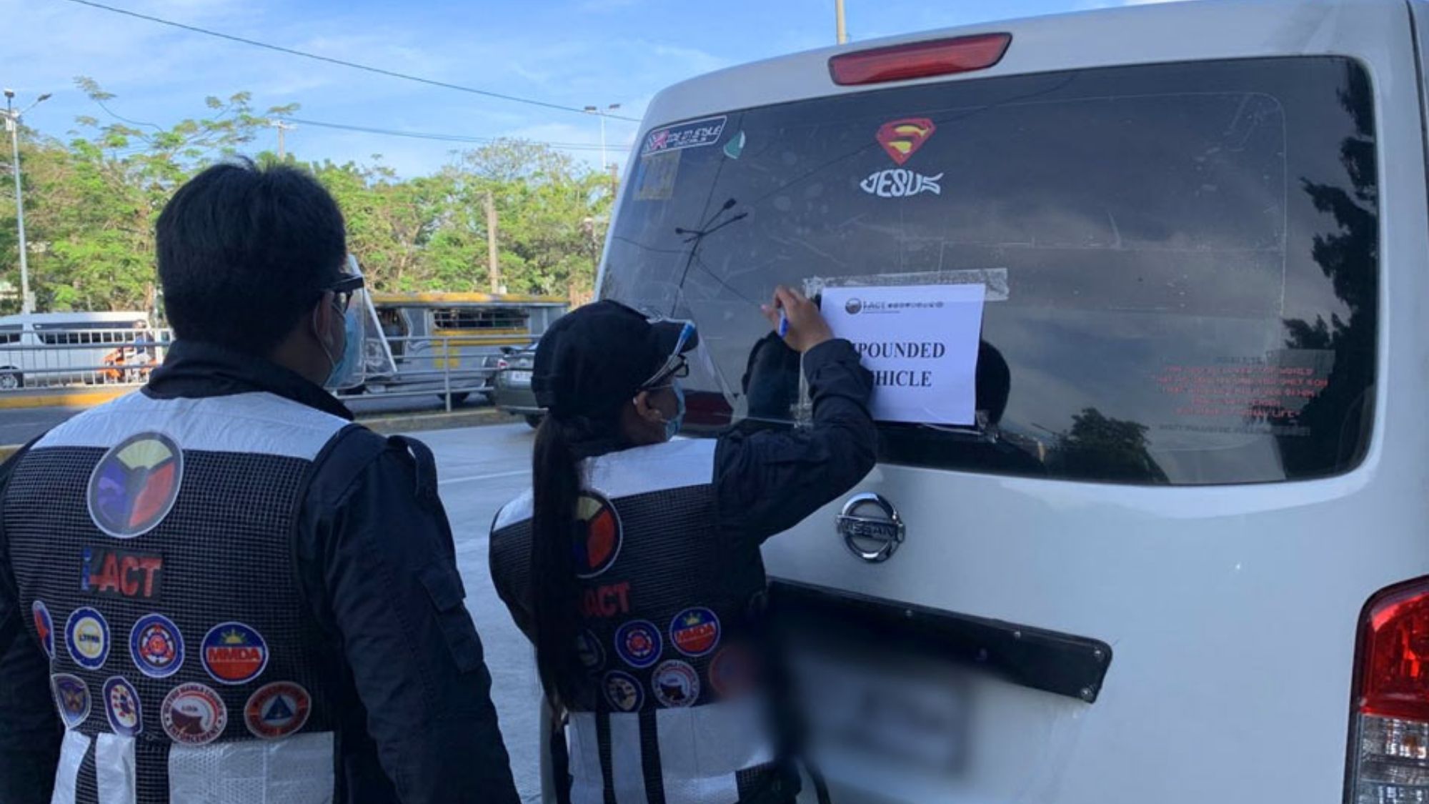 Tugade to colorum drivers: Don’t be Covid-19 spreaders