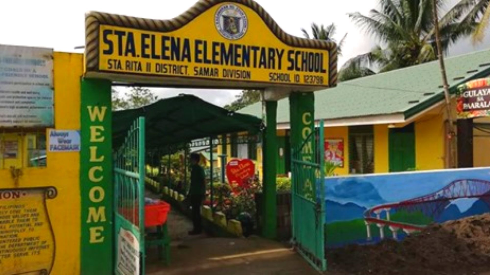 Sta. Elena Elementary School 