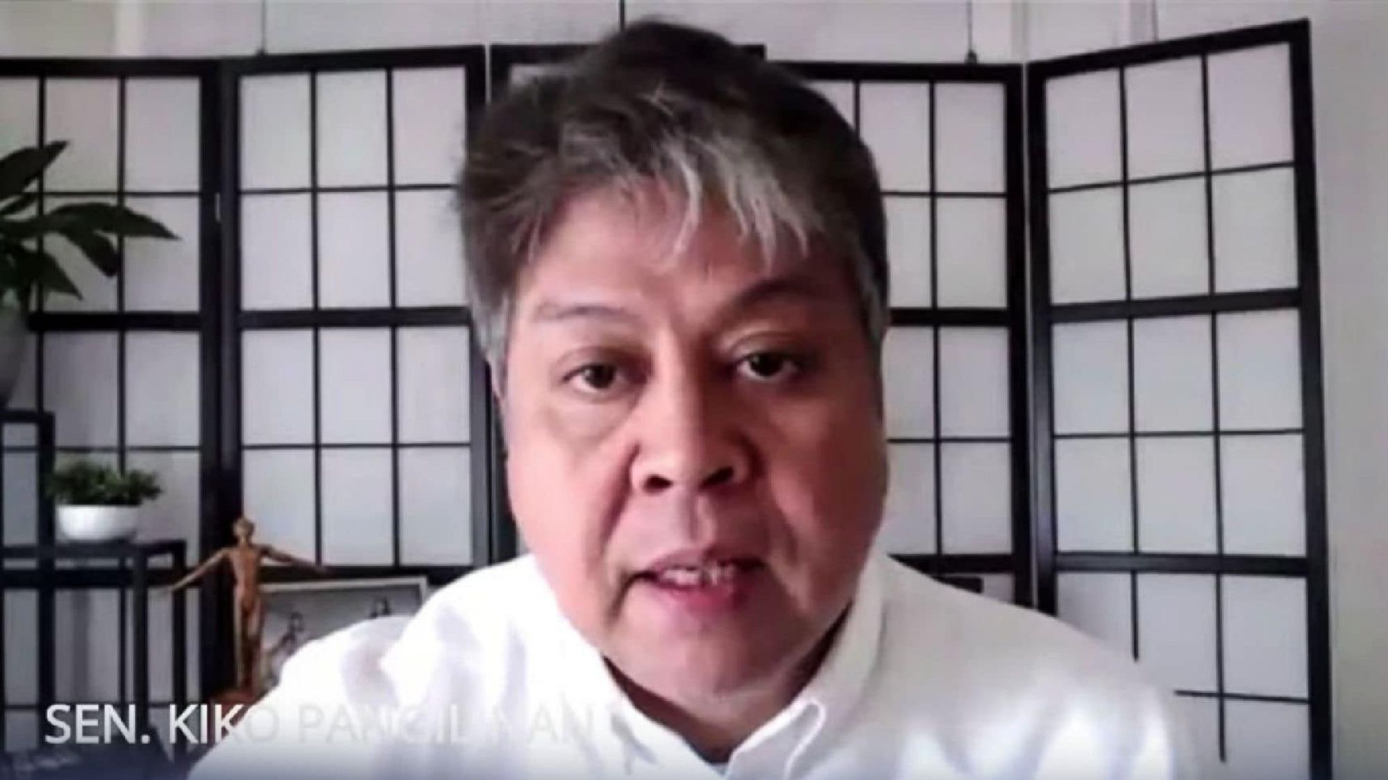 Sen. Kiko Pangilinan