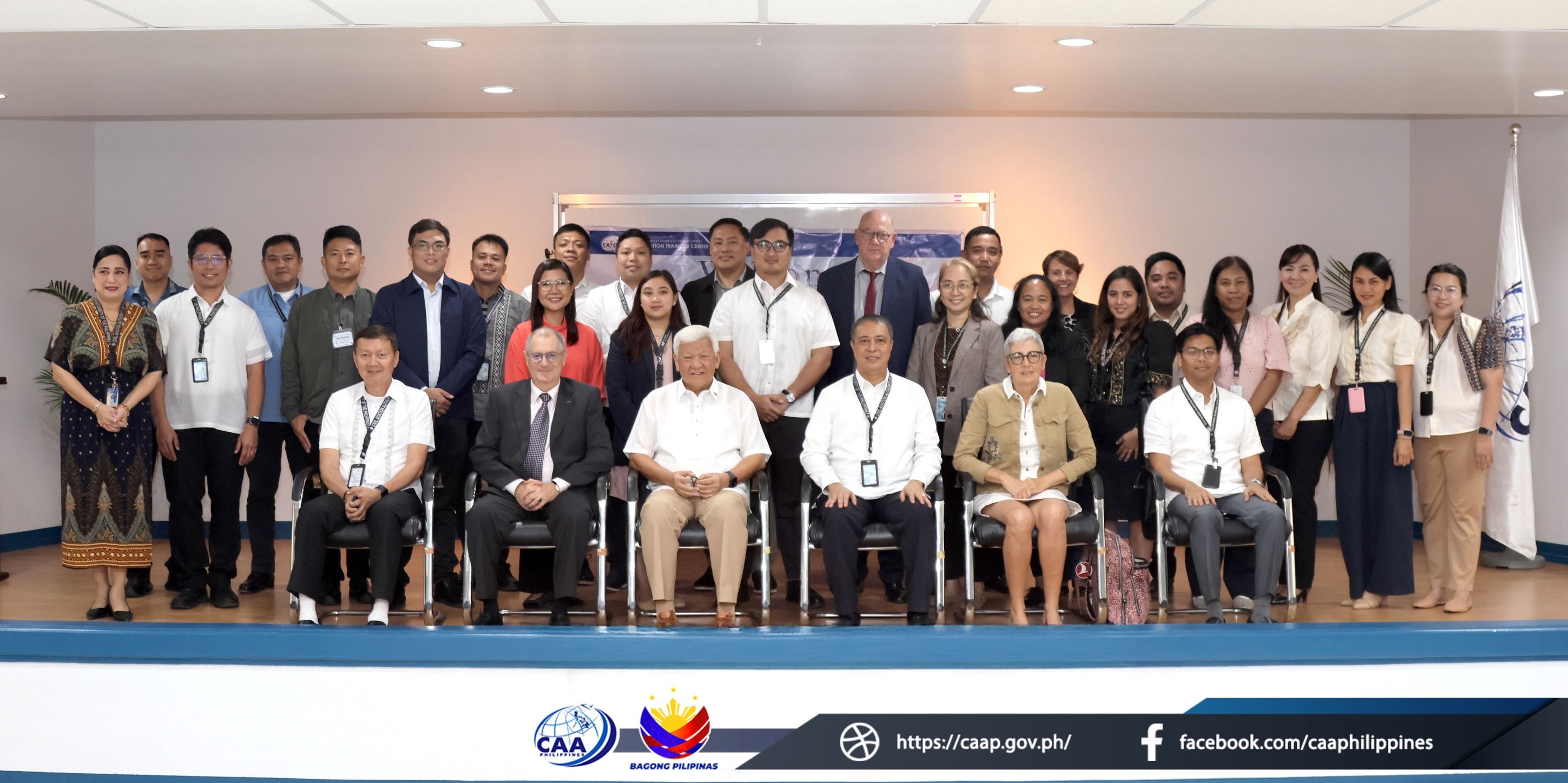 Aviation safety management program launched
