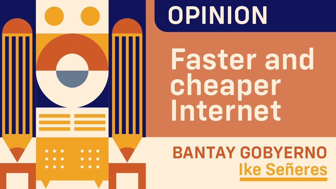 Faster and cheaper Internet