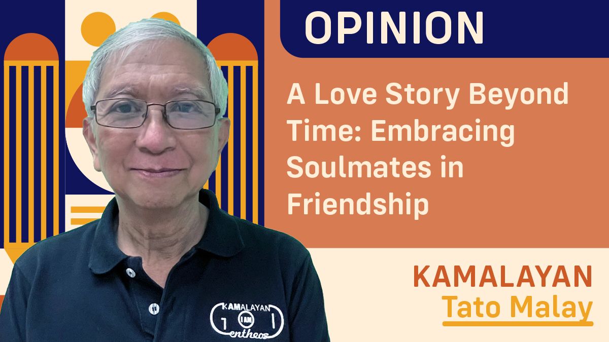 A Love Story Beyond Time: Embracing Soulmates in Friendship