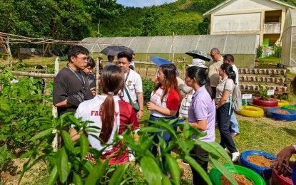 EV agri school secures spot in Gawad Saka