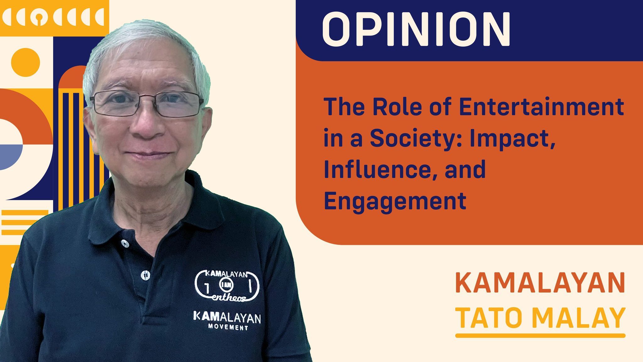 The Role of Entertainment in a Society: Impact, Influence, and Engagement 