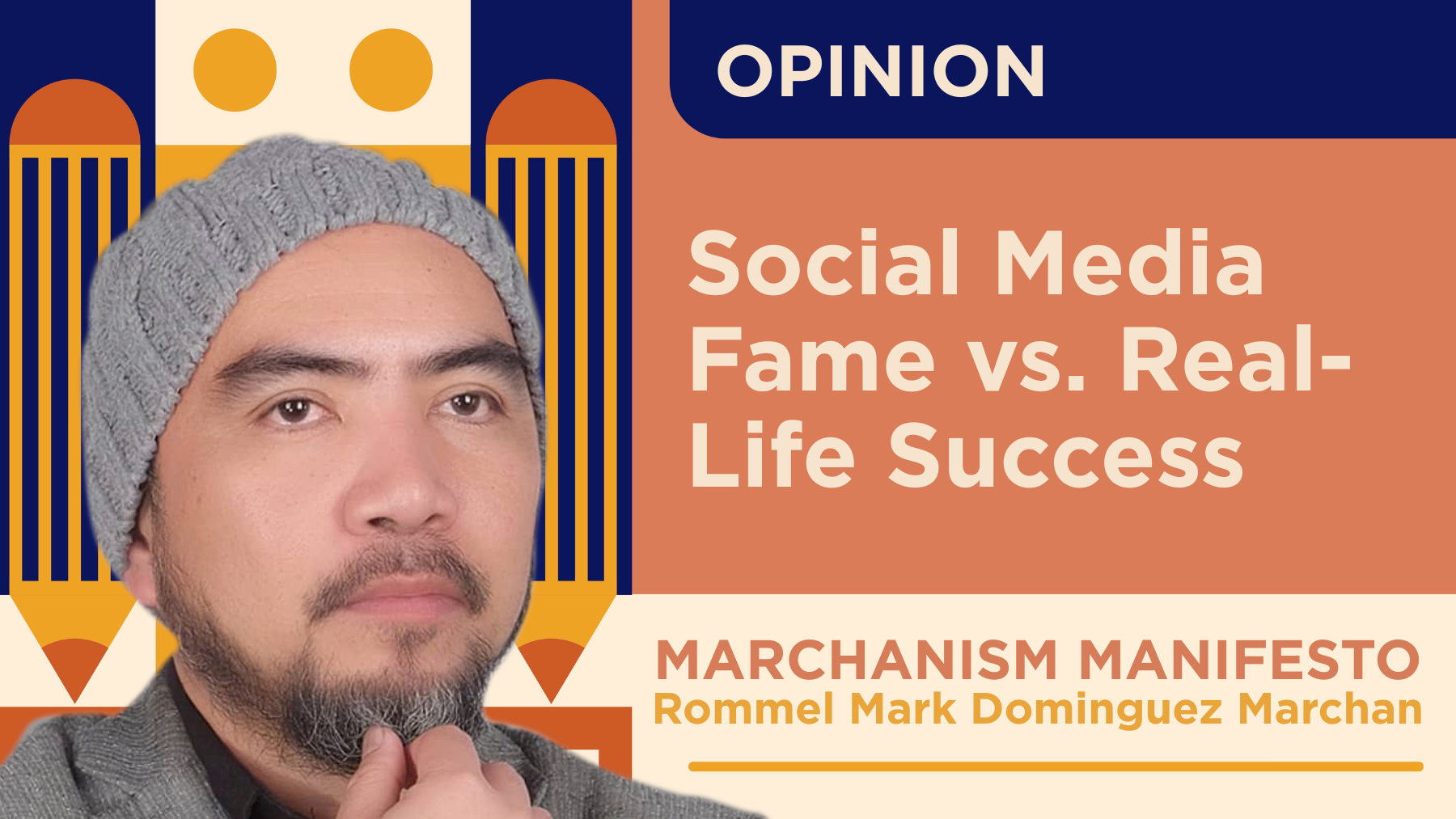 Social Media Fame vs. Real-Life Success
