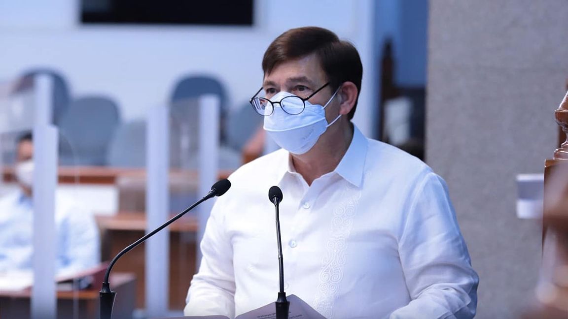 Buy local Recto wants PITC, DBM –PS out of P819-M PPE purchase photo from Senate of the Philippines