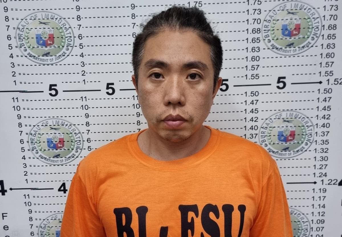 Korean wanted for telco fraud, drug trafficking arrested in Marinduque