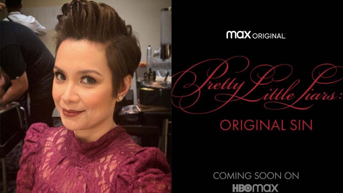 Lea Salonga to star on HBO Max’s “Pretty Little Liars” photo from PEP.ph