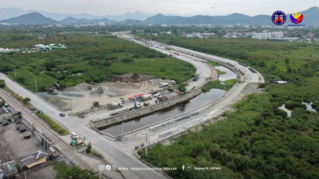 Wanted: Add’l Funds for Tacloban-Palo Diversion Road