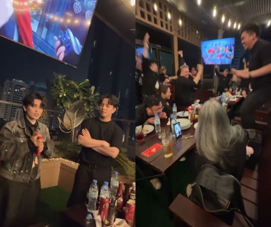 ‘Deserve niyong lahat!’ ‘Deserve niyong lahat!’