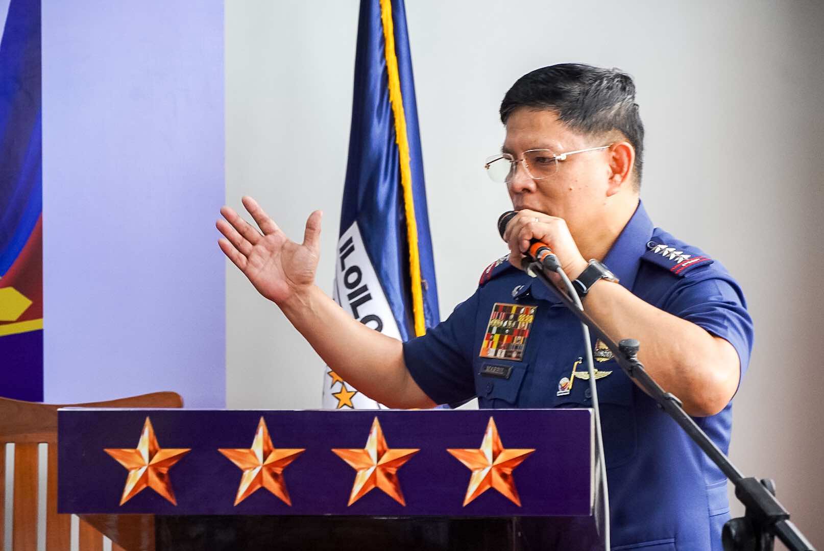 PNP Boosts Community Safety