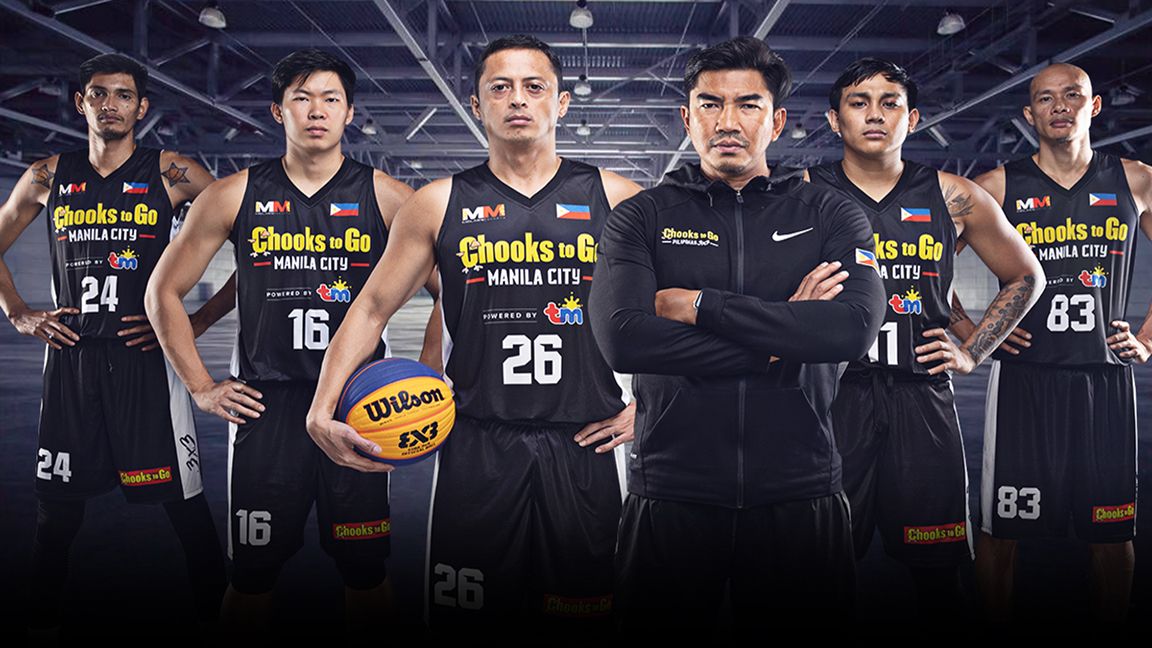 Manila Chooks 3x3 squad eyes strong showing in Abu Dhabi stint photo Tiebreaker Times