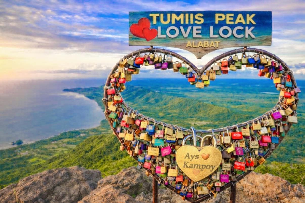 Tara na sa 'Love Lock' peak ng Alabat