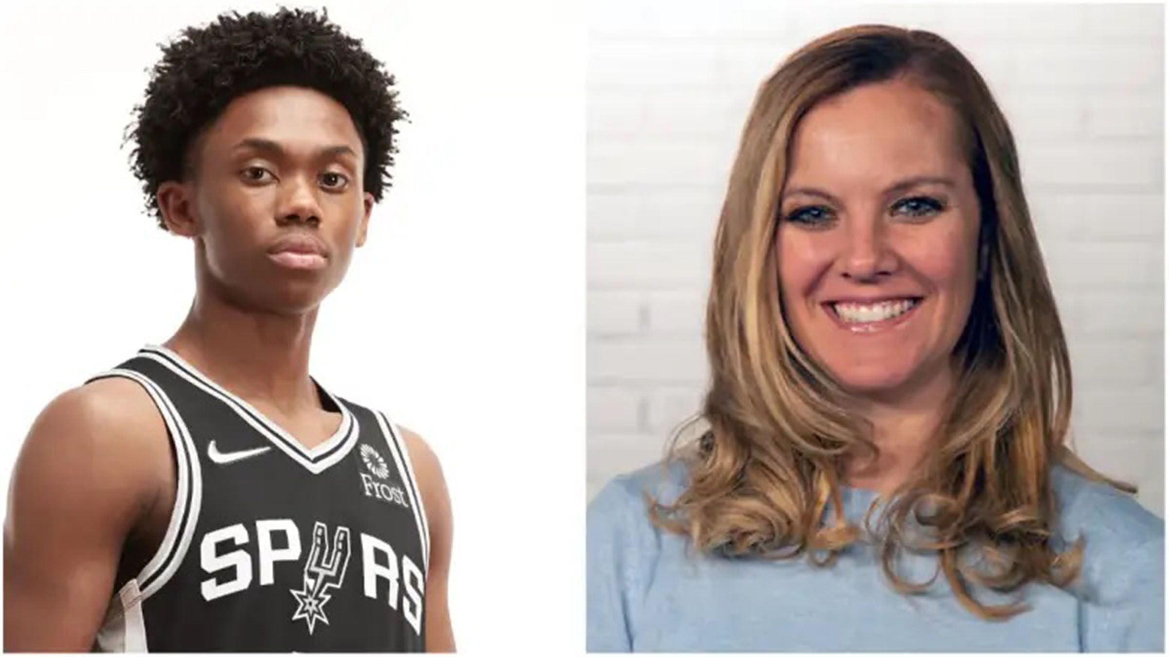 Dr. Hillary Cauthen files complaint vs. Spurs, Josh Primo